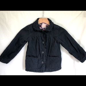 Old Navy Girls’ (size 5T) Corduroy Jacket